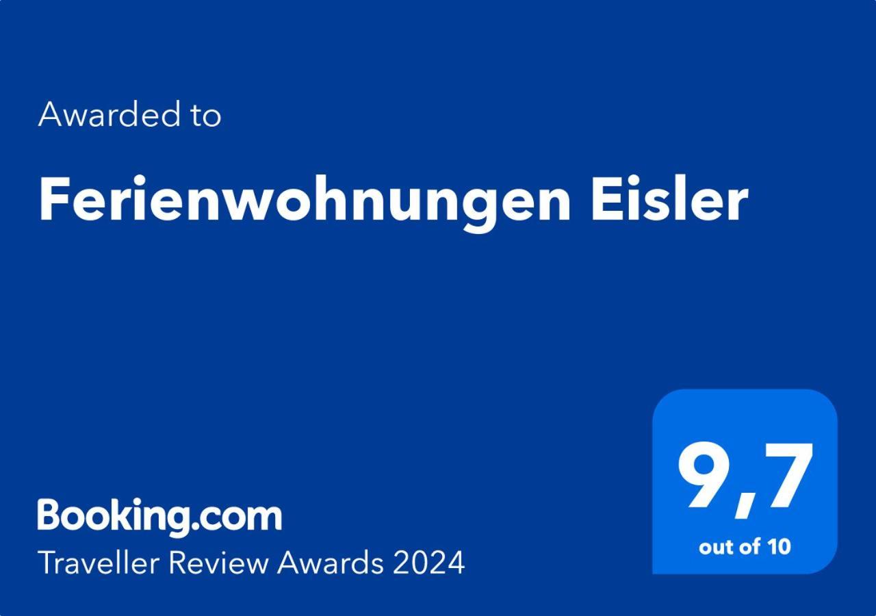 Ferienwohnungen Eisler Abensberg Zewnętrze zdjęcie